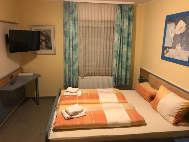 Ferienwohnung Nordland2 Fuer Max. 4 Personen In Norddeich Норден Екстериор снимка